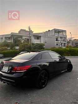 مرسيدس بنز E-Class
